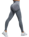 Sexy Leggings Women High Waist Fitness Bubble Butt Legging Push Up GYM Sport Leggins Women Workout Jeggings