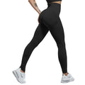 Sexy Women Leggings Bubble Butt Push Up Fitness Legging Slim High Waist Leggins Mujer Seamless Fitness Legging