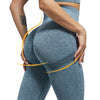 Sexy Leggings Women High Waist Fitness Bubble Butt Legging Push Up GYM Sport Leggins Women Workout Jeggings